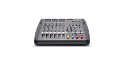 Thinuna PMX-U6 帶功放調(diào)音臺