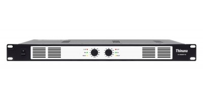 Thinuna IP-2150AP/2300AP/2450AP/2600AP III SC 網(wǎng)絡(luò)雙通道數(shù)字功率放大器