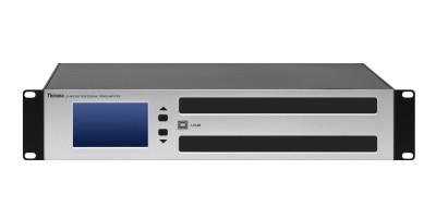 Thinuna EA系列 四通道DSP數(shù)字功放