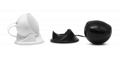 DEKEN SLIM3 WH/BK  迷你球形音箱