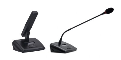 Thinuna VA-810D 無線代表單元（帶視像跟蹤）