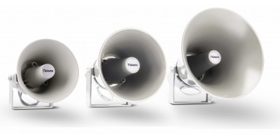 Thinuna HS-15B/30B/50B  鋁質(zhì)號(hào)角喇叭