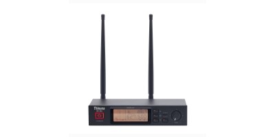 Thinuna UR-32A   真分集單接收無線話筒(紅外線對(duì)頻)