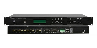 Thinuna VA-813T 視像跟蹤主機(jī)