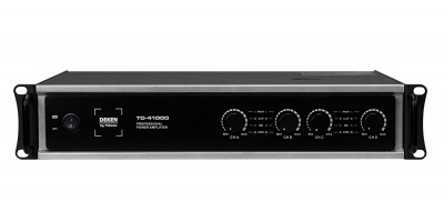 DEKEN TD-4400/4600/4800/41000/41200/41500 專業(yè)功率放大器