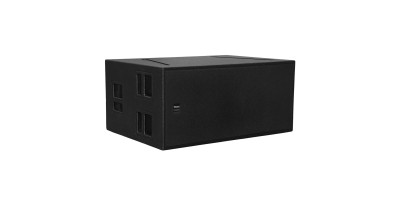 Thinuna T-215B-DWP 有源雙15"防水超低音音箱