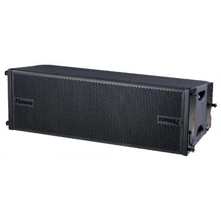 Thinuna L-208 兩分頻雙8寸線(xiàn)性陣列音箱