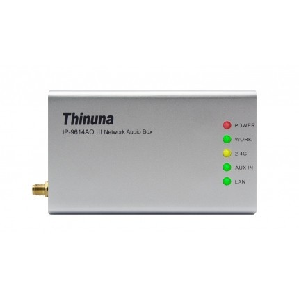 Thinuna IP-9614AO III 網(wǎng)絡(luò)音頻終端