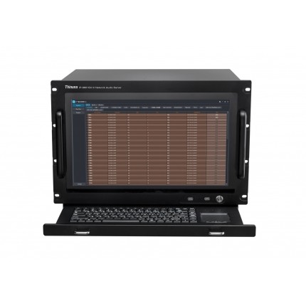 Thinuna IP-9601SX III 網(wǎng)絡(luò)音頻服務(wù)器