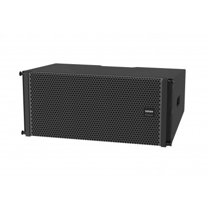 DEKEN SHOW L210 雙10寸線(xiàn)陣列專(zhuān)業(yè)音箱