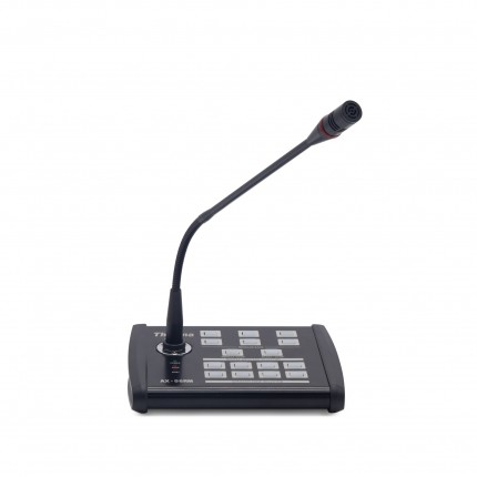 Thinuna AX-06RM  六分區(qū)呼叫話(huà)筒