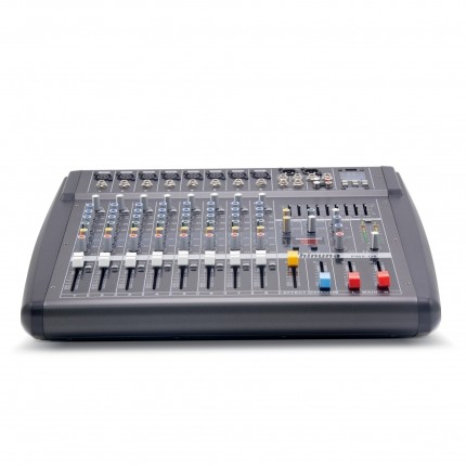 Thinuna PMX-U8 帶功放調(diào)音臺(tái)