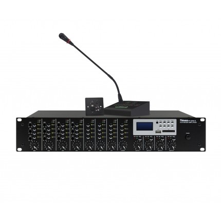 Thinuna PP-6284 II 多功能矩陣型系列介紹