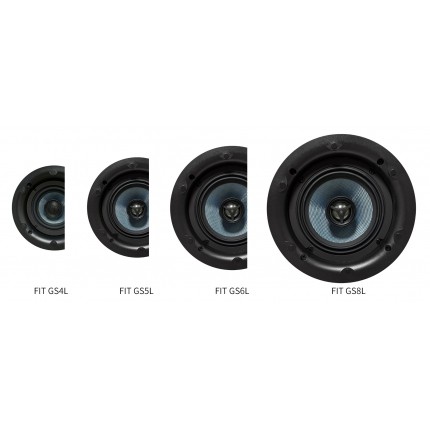 DEKEN FIT GS4L/GS5L/GS6L/GS8L 高品質(zhì)商用天花喇叭