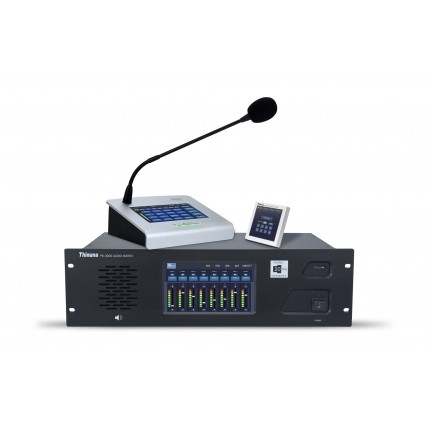 Thinuna PX-3000  20總線(xiàn)集成語(yǔ)音疏導(dǎo)系統(tǒng)概述