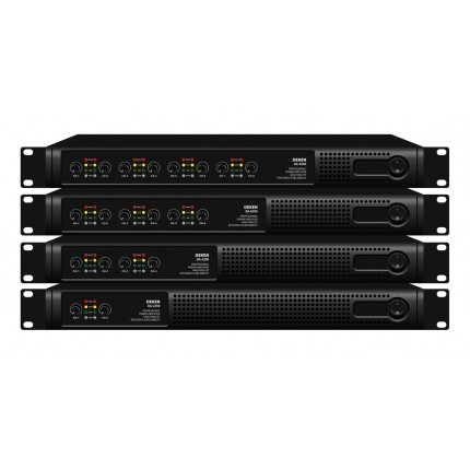 DEKEN DA多通道專(zhuān)業(yè)數(shù)字功放