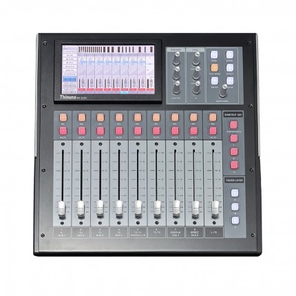 Thinuna MX-D18C 18路數(shù)字調(diào)音臺(tái)
