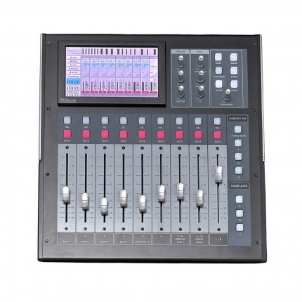 Thinuna MX-D12C 12路數(shù)字調(diào)音臺(tái)