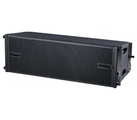 Thinuna L-208 兩分頻雙8寸線性陣列音箱