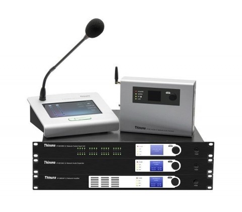 Thinuna IP-9600 III 系列網(wǎng)絡(luò)廣播系統(tǒng)