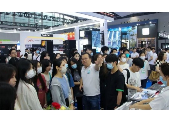 精彩回顧｜ 第21 屆廣州國(guó)際專(zhuān)業(yè)燈光、音響展覽會(huì)圓滿(mǎn)收官，感恩所有相遇！