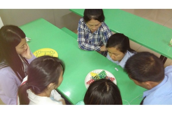 龍健集團(tuán)舉辦《第五屆冬季運(yùn)動(dòng)會(huì)》