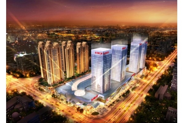 南寧安吉萬達(dá)廣場成功應(yīng)用Thinuna（聲優(yōu)諾）VX-8000集成語音疏導(dǎo)系統(tǒng)