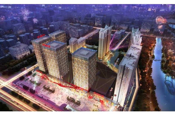 黑龍江雞西萬達(dá)廣場成功應(yīng)用Thinuna公共廣播系統(tǒng)！