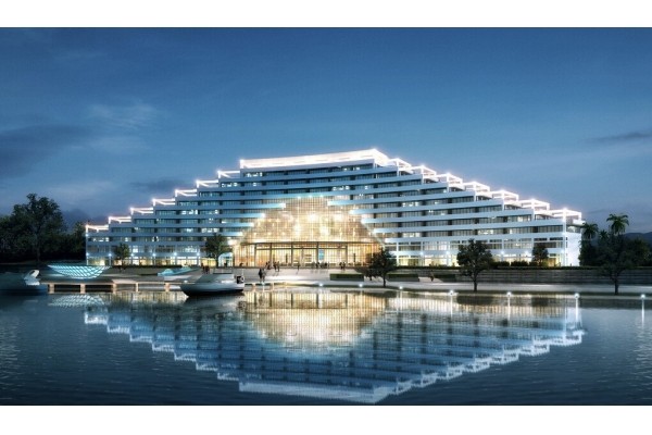 PX-3000酒店項目解決方案