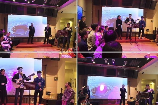 2019年年會朝氣蓬勃 奮發(fā)向上