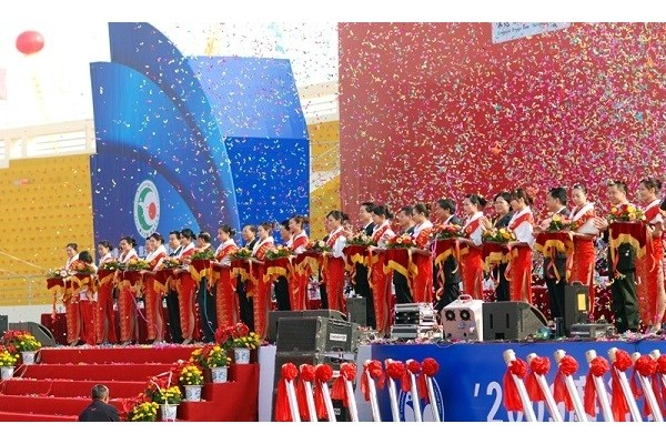 2018年廉江紅橙節(jié)