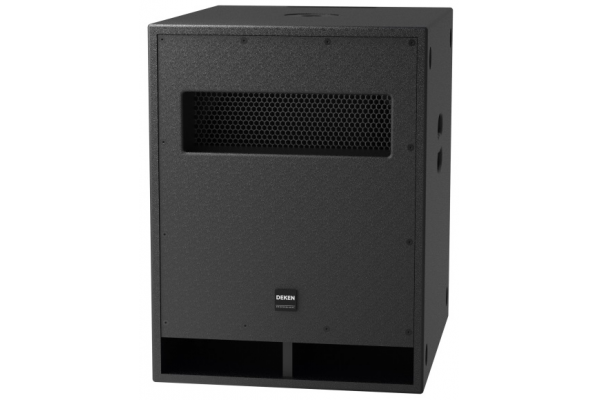 新品！DEKEN FLEX P系列 有源超低音音箱