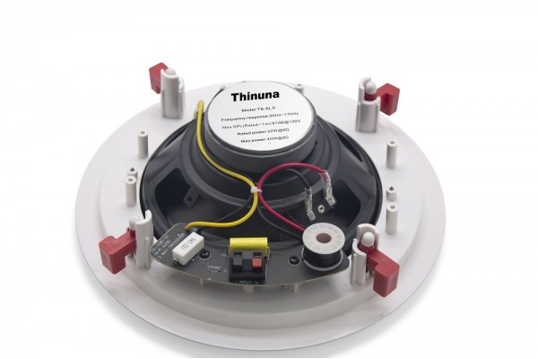 新品！Thinuna TS-5L II/6L II/8L II 同軸天花音箱