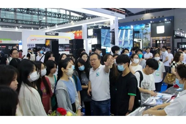 精彩回顧｜ 第21 屆廣州國際專業(yè)燈光、音響展覽會(huì)圓滿收官，感恩所有相遇！