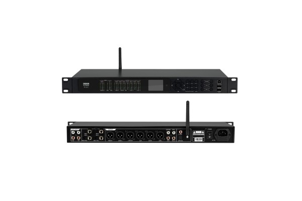 新品！DEKEN KP-100 II 專業(yè)前級效果器