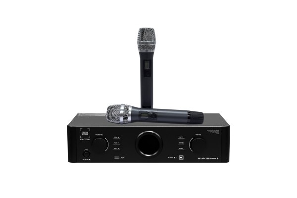 新品！DEKEN KA-300/500/700 II 三合一卡拉OK專業(yè)功放