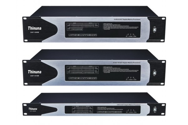 Thinuna發(fā)布DAP-M系列媒體矩陣