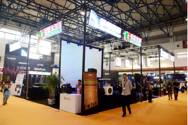 2015PALM北京國(guó)際樂(lè)器展龍健集團(tuán)展位圓滿結(jié)幕！