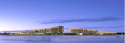 東莞松山湖凱悅國際酒店音視頻工程