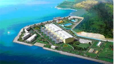 深圳前灣燃機(jī)電廠公共廣播系統(tǒng)工程