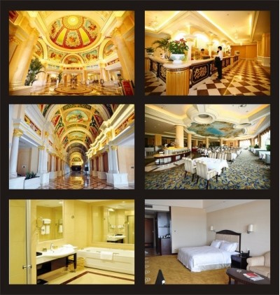 武漢碧桂園鳳凰酒店公共廣播工程