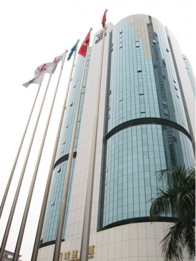 廣州城建大廈公共廣播升級(jí)改造工程