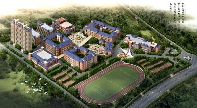 寧鄉(xiāng)碧桂園學(xué)校采用網(wǎng)絡(luò)廣播系統(tǒng)