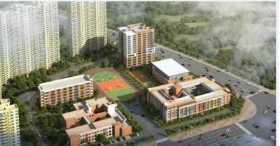 河源碧桂園學(xué)校廣播系統(tǒng)