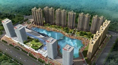 東莞市厚街萬達(dá)廣場背景音樂系統(tǒng)