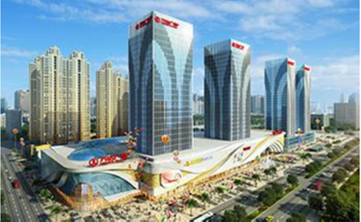 南寧安吉萬達(dá)廣場(chǎng)公共廣播系統(tǒng)