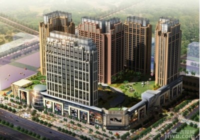 佛奧集團-樂從天佑城（星光廣場）商業(yè)綜合體