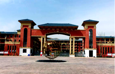 Thinuna蘭州碧桂園學(xué)校戶外擴(kuò)聲系統(tǒng)