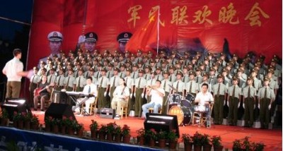 Thinuna公共廣播的應(yīng)用于XX警備區(qū)大樓