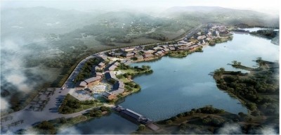 丹寨萬達(dá)旅游小鎮(zhèn)